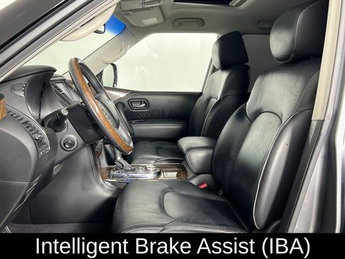 Used 2015 INFINITI QX80 Luxe w/ 22" Wheel Package image 16