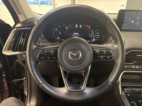 Used 2025 MAZDA CX-90 Plug-In Hybrid w/Premium Sport AWD/4WD image 14