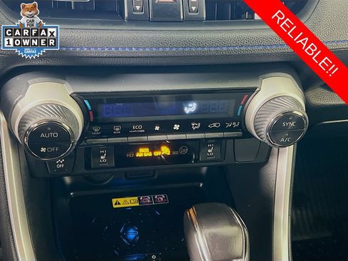 Used 2025 Toyota RAV4 XSE w/ Advanced Technology Package AWD/4WD image 16