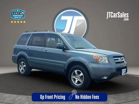Used 2007 Honda Pilot EX-L image 1