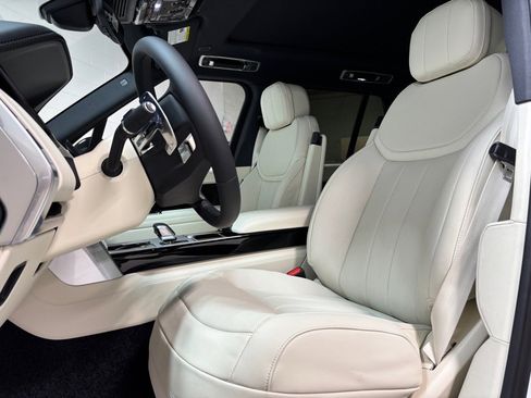 New 2025 Land Rover Range Rover SE image 21