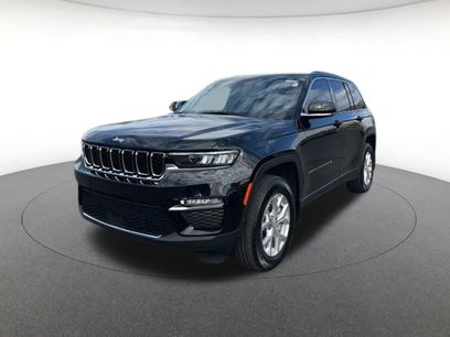 Used 2024 Jeep Grand Cherokee Limited