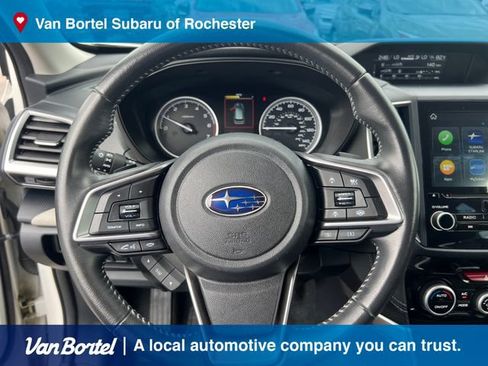Certified 2023 Subaru Forester Limited AWD/4WD image 17