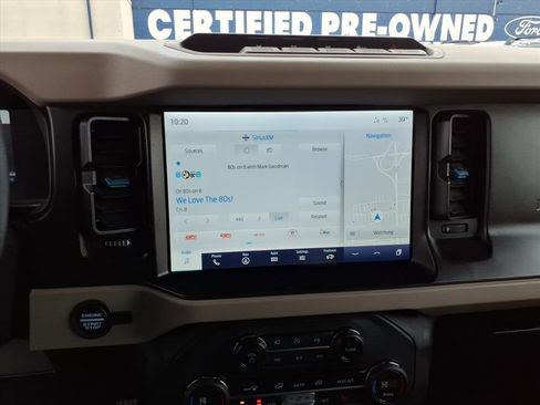 Used 2023 Ford Bronco Wildtrak image 21