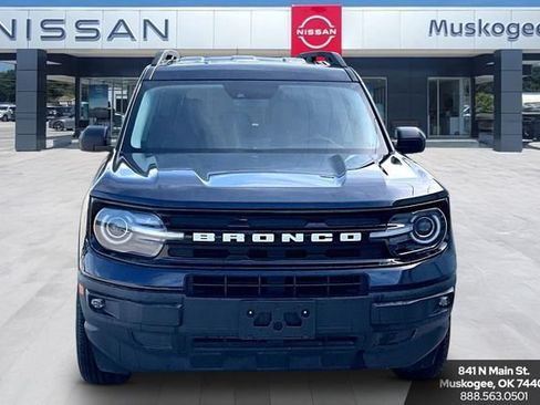 Used 2023 Ford Bronco Sport Outer Banks AWD/4WD image 2
