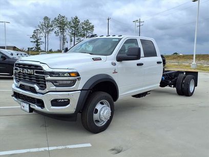 New 2026 RAM 4500 Tradesman w/ Chrome Appearance Group