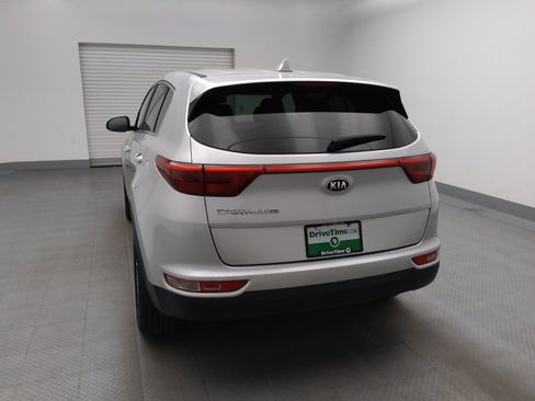 Used 2017 Kia Sportage LX FWD image 9