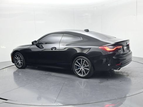 Used 2021 BMW 430i Coupe w/ Executive Package RWD image 5
