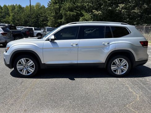 Used 2019 Volkswagen Atlas SEL Premium AWD/4WD image 4