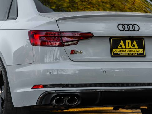 Used 2019 Audi S4 Premium Plus w/ Premium Plus Package image 73