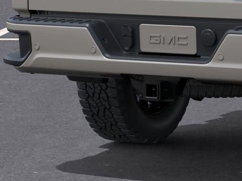New 2026 GMC Sierra 2500 AT4 w/ AT4 Premium Plus Package AWD/4WD image 14