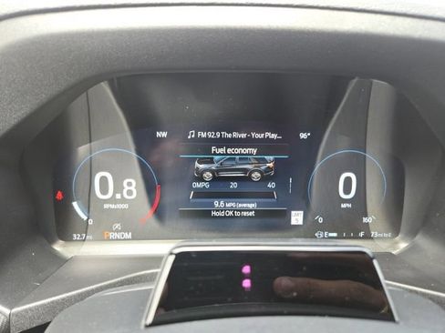 New 2026 Ford Explorer ST w/ Sun And Sound Package AWD/4WD image 21