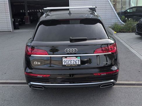 Used 2023 Audi Q5 2.0T Premium Plus w/ Premium Plus Package AWD/4WD image 6