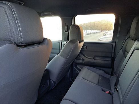 New 2026 Nissan Frontier SV w/ Tow Package RWD image 5