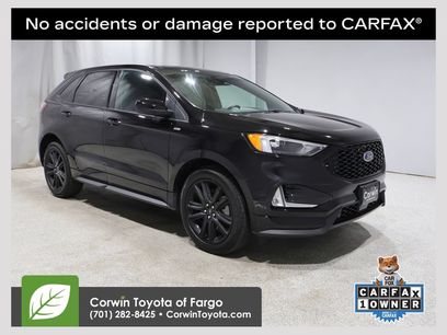Used 2024 Ford Edge ST-Line