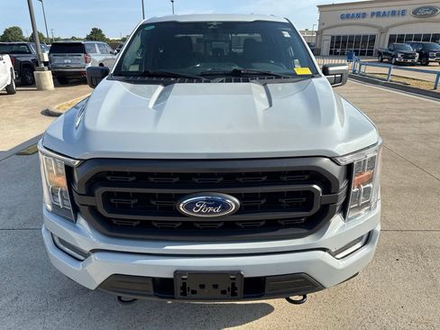Used 2023 Ford F150 XLT w/ Equipment Group 302A High AWD/4WD image 2