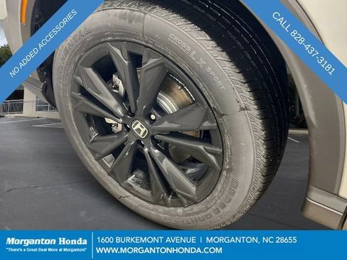 New 2026 Honda CR-V Sport Touring image 12