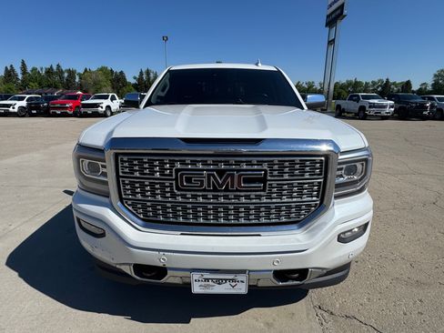 Used 2017 GMC Sierra 1500 Denali AWD/4WD image 7
