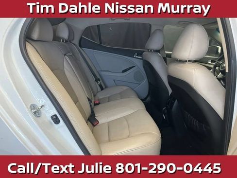 Used 2015 Kia Optima EX w/ EX Premium Package FWD image 18