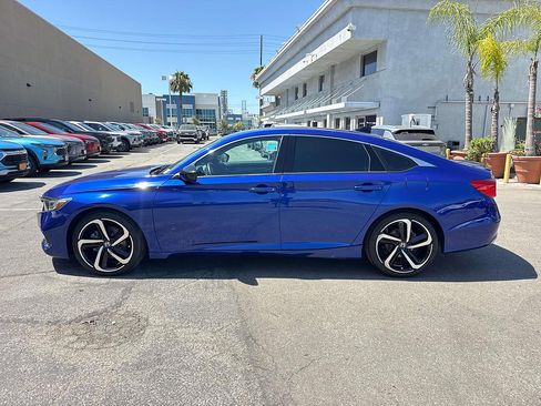 Used 2021 Honda Accord Sport image 5