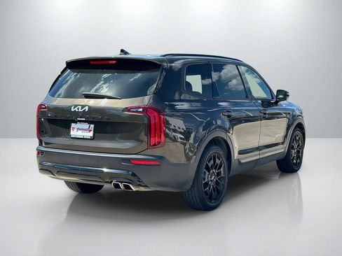 Used 2022 Kia Telluride SX w/ SX Prestige Package AWD/4WD image 5