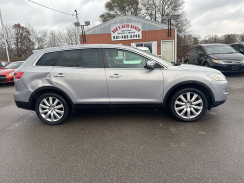 Used 2008 MAZDA CX-9 Grand Touring w/ Moonroof & Bose Audio Pkg image 4
