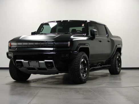Used 2023 GMC Hummer EV Edition 1 AWD/4WD image 8