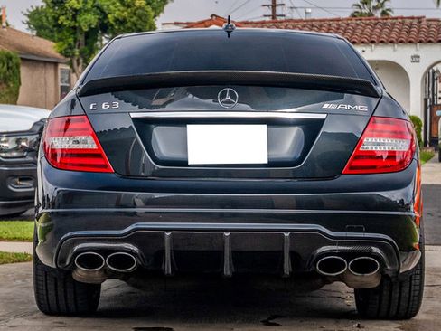 Used 2013 Mercedes-Benz C 63 AMG Sedan image 7