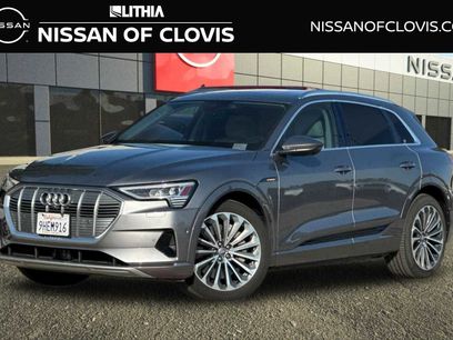 Used 2019 Audi e-tron Prestige