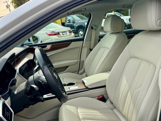 Used 2023 Audi A6 Premium Plus w/ Premium Plus Package AWD/4WD image 15