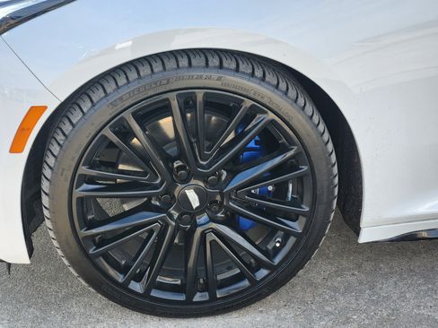 Certified 2023 Cadillac CT5 V w/ Premium Package image 62