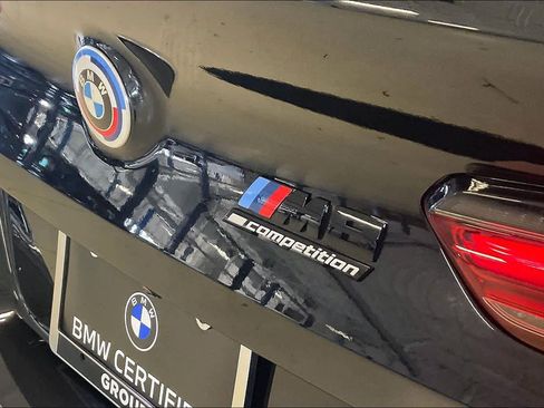 Certified 2023 BMW M8 Competition AWD/4WD image 31