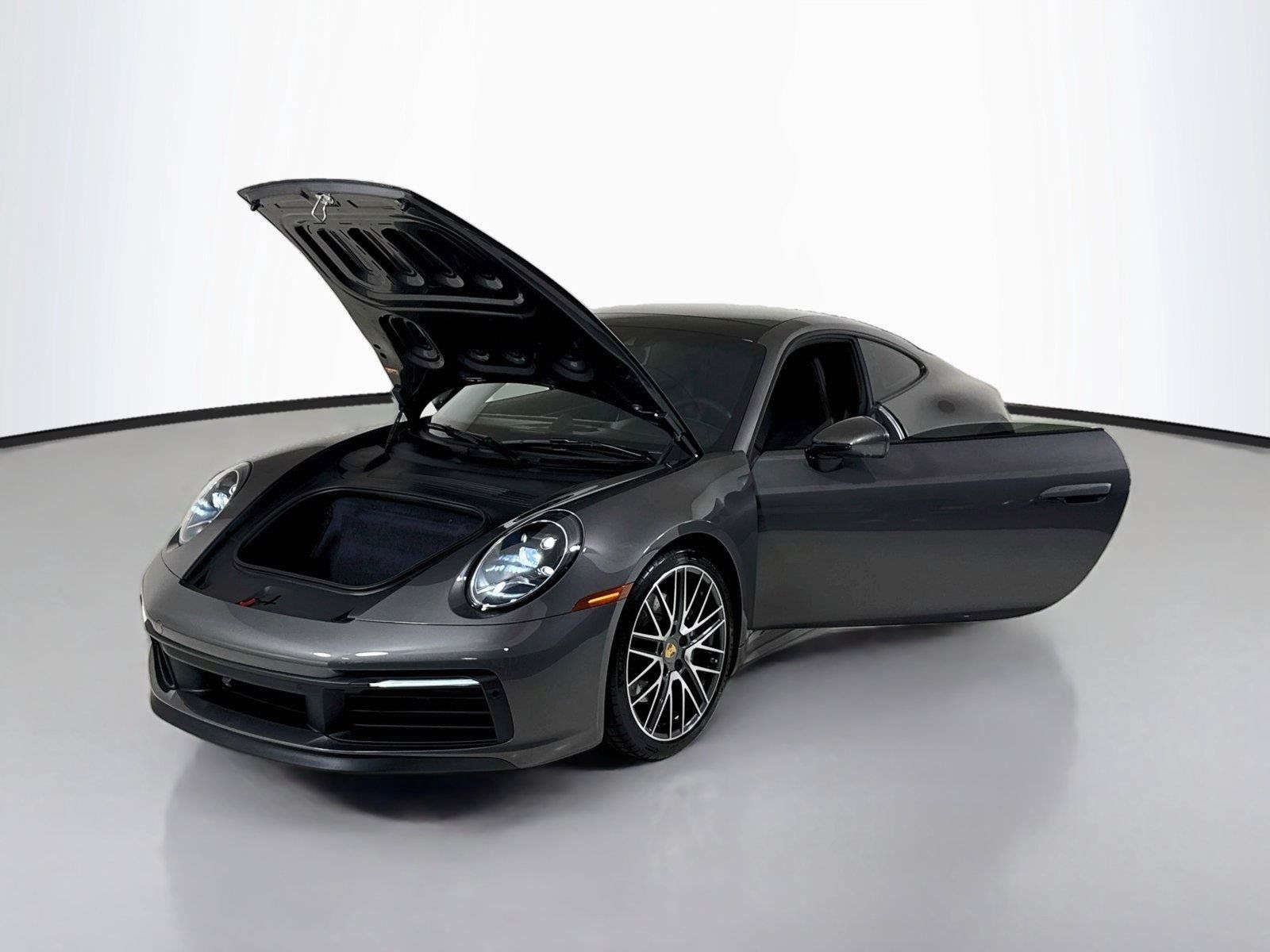 Used 2024 Porsche 911 Carrera 4S AWD/4WD image 40