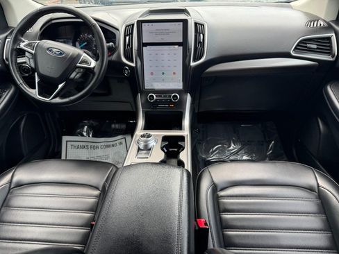 Used 2024 Ford Edge SEL AWD/4WD image 14
