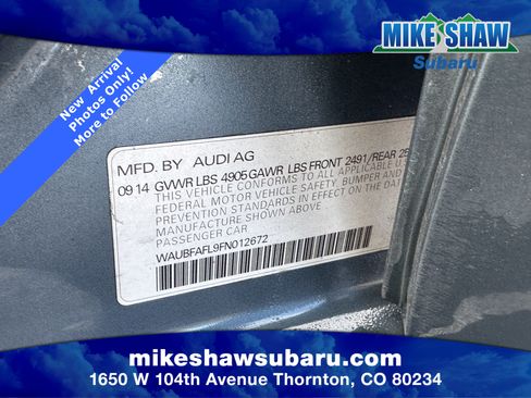 Used 2015 Audi A4 2.0T Premium image 14