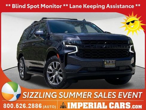 Used 2023 Chevrolet Tahoe LS w/ Driver Alert Package AWD/4WD image 1