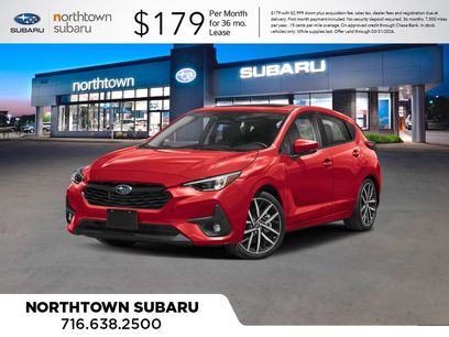 New 2026 Subaru Impreza 2.0i Sport