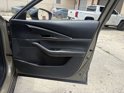 Used 2025 MAZDA CX-30 Carbon AWD/4WD image 18
