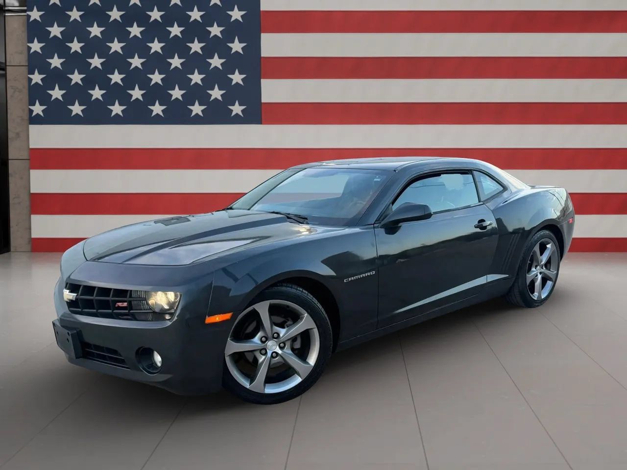 Used 2013 Chevrolet Camaro LT w/ RS Package RWD image 5