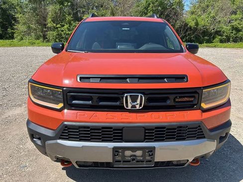 Used 2026 Honda Passport TrailSport image 2