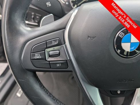 Used 2019 BMW X3 xDrive30i w/ Convenience Package AWD/4WD image 18