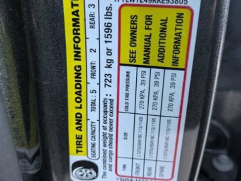 Used 2019 Ford F150 Lariat w/ Equipment Group 502A Luxury image 15