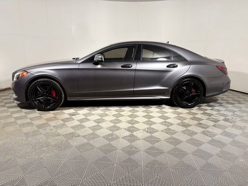 Used 2016 Mercedes-Benz CLS 550 4MATIC image 3