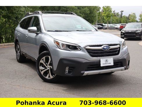 Used 2020 Subaru Outback Limited image 1