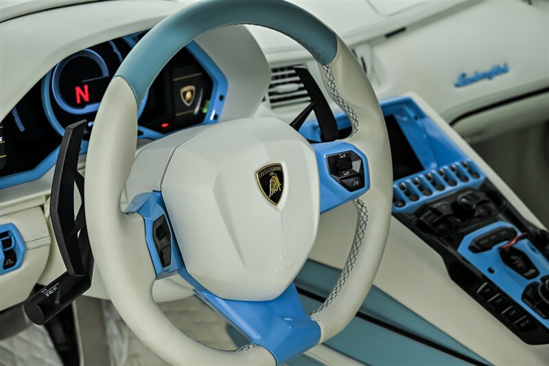 Used 2014 Lamborghini Aventador LP 700-4 AWD/4WD image 21