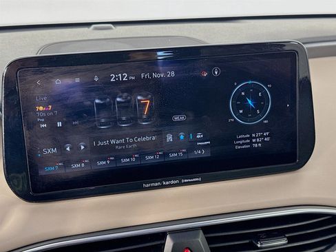 Certified 2022 Hyundai Santa Fe Limited image 15