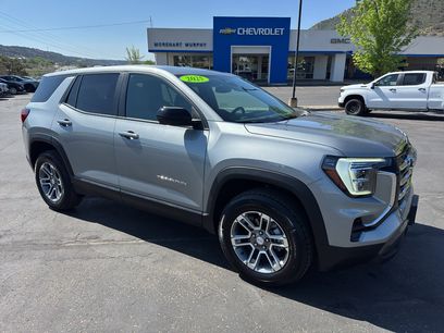 Used 2025 GMC Terrain Elevation