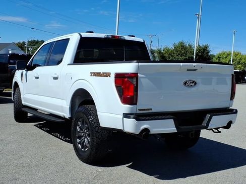 Used 2025 Ford F150 Tremor w/ Tow/Haul Package AWD/4WD image 3