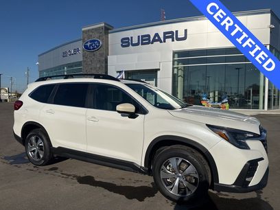 Certified 2025 Subaru Ascent Premium w/ Premium Package