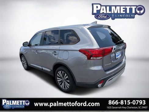 Used 2020 Mitsubishi Outlander ES AWD/4WD image 5
